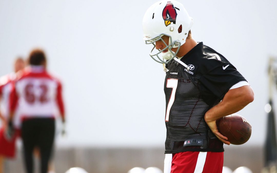 Blaine Gabbert hoping Cardinals provide him with the stability he’s never had