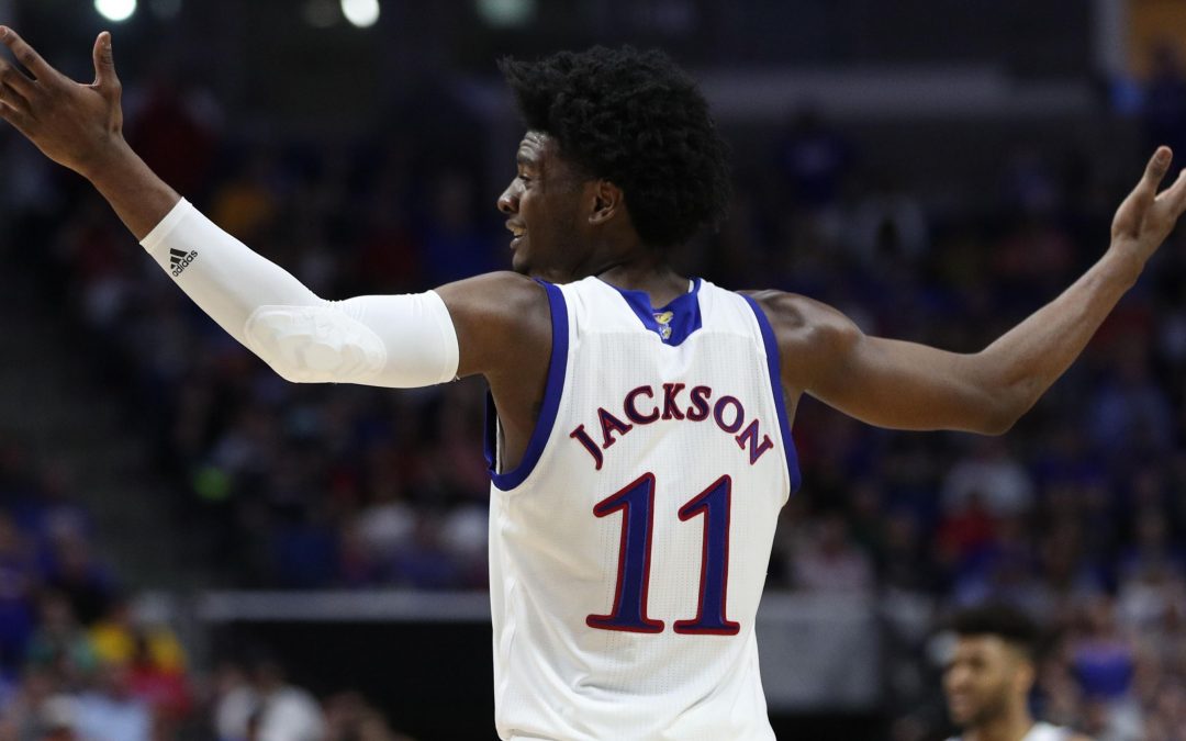 Could Suns pass over Josh Jackson in NBA draft because of off-court issue?