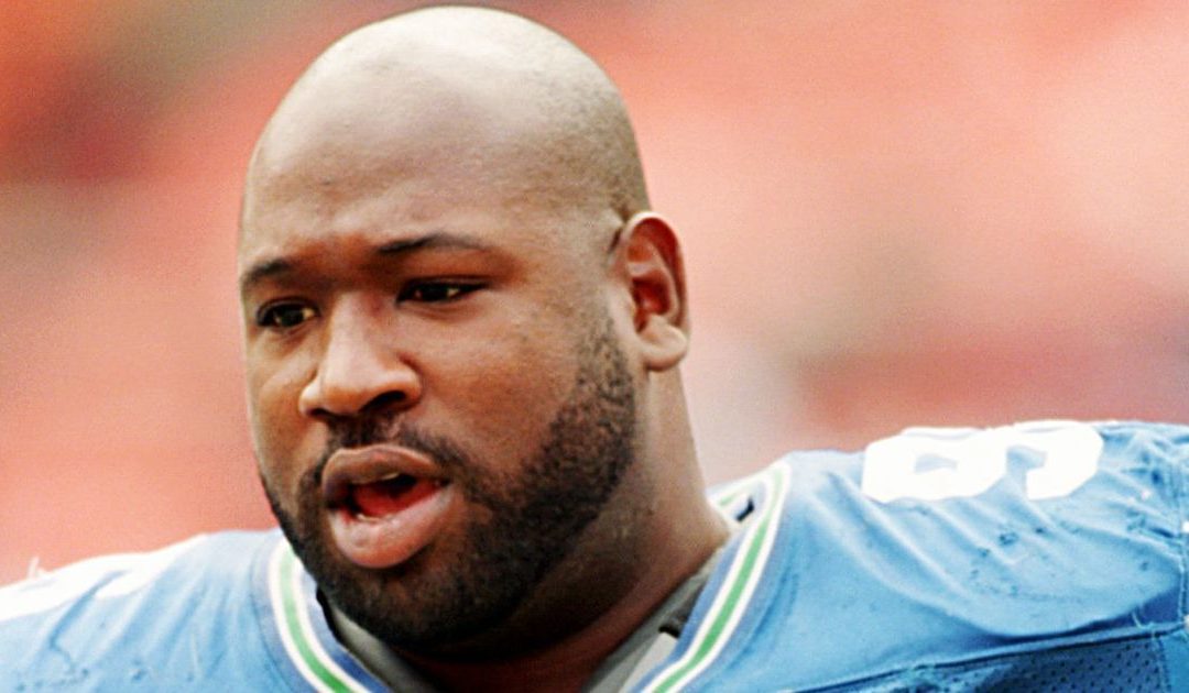 Hall of Famer, ex-Seahawks great Cortez Kennedy dies at 48