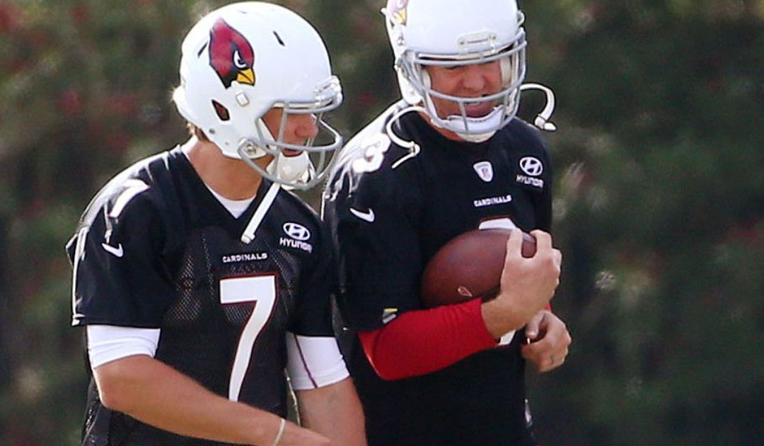 Cardinals’ Carson Palmer can’t wait for his last shot