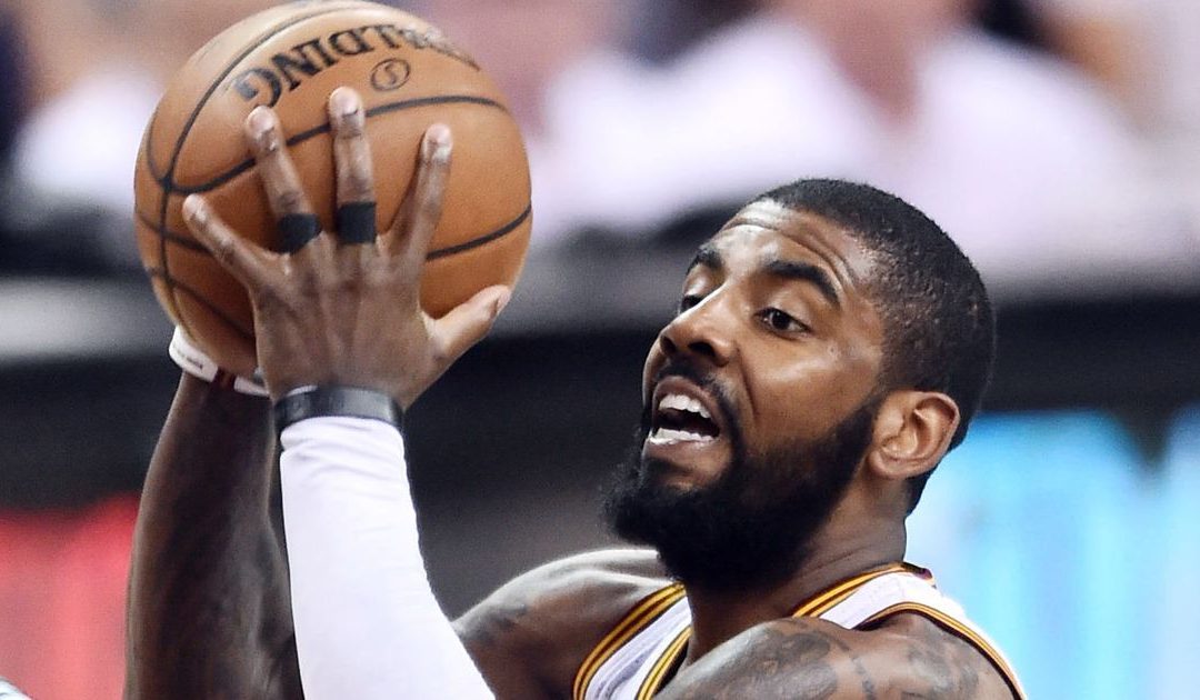 With Kyrie Irving as LeBron James’ second, Cavs could be first