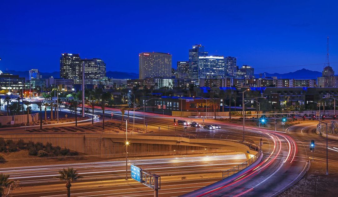 Phoenix reclaims title of 5th-largest U.S. city