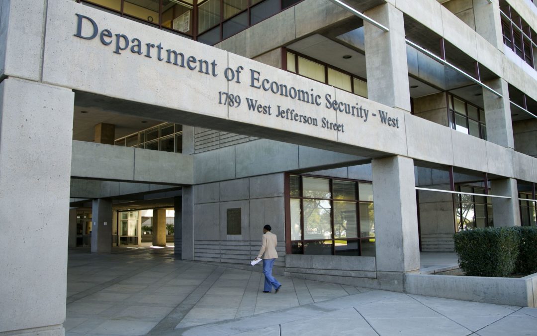 Ducey names new Department of Economic Security director