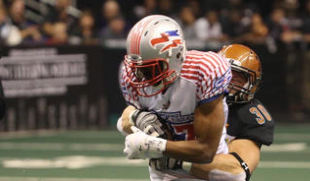 Game-changing LB Justin Shirk drove 35 straight hours to join Rattlers