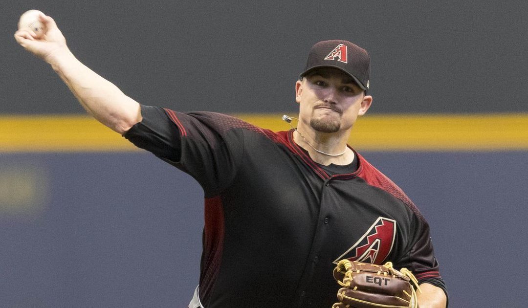 D-Backs wrap up series against Pirates with Godley on mound
