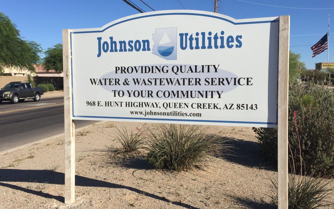 Johnson Utilities owner steps away from management to focus on indictment