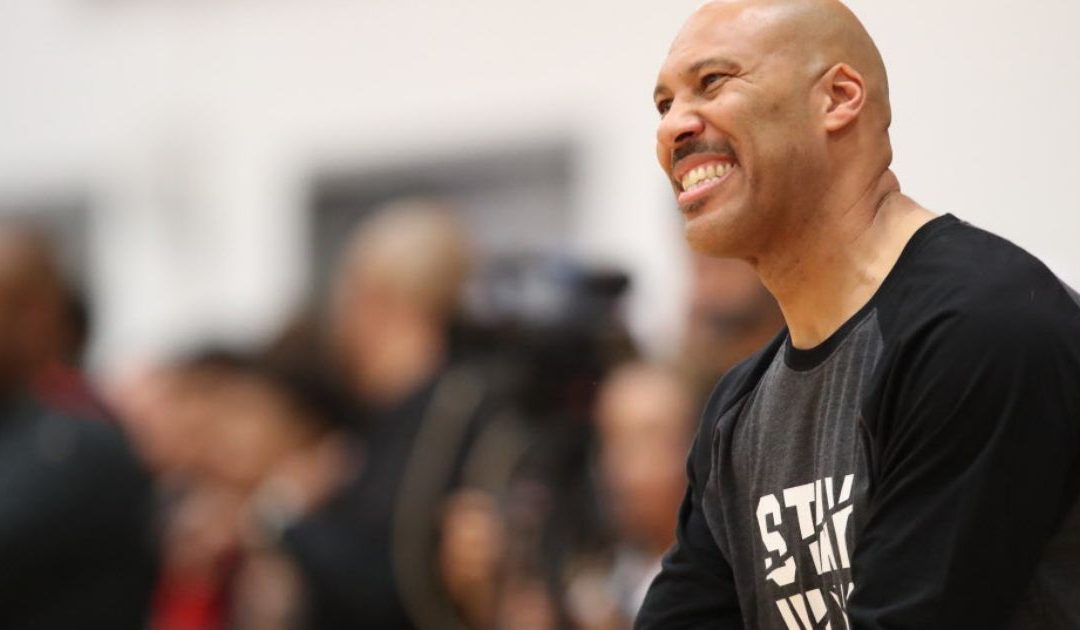 LaVar Ball temporarily silenced as AAU Big Ballers routed