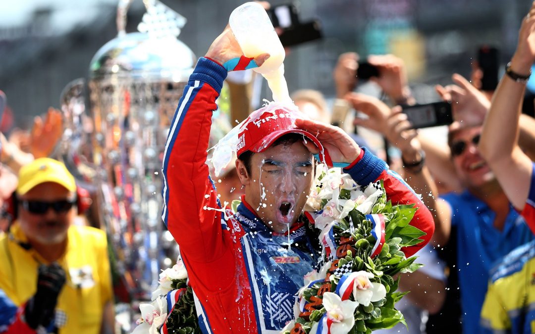 Takuma Sato wins 101st Indianapolis 500