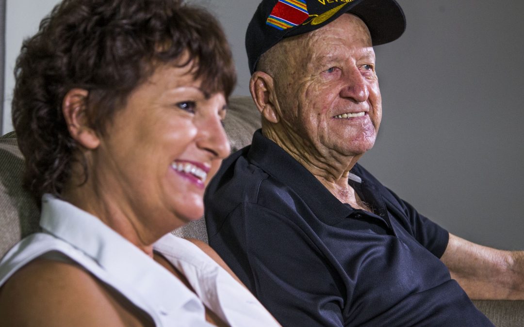 Scottsdale World War II vet remembers service