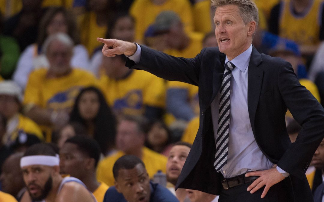 Warriors coach Steve Kerr stunned Cavs are underdogs in Finals