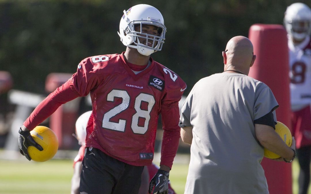 Who will end up starting at CB opposite Patrick Peterson for Arizona Cardinals?