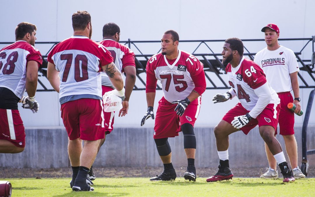 Arizona Cardinals are taking this ‘position flexibility’ thing to the extreme