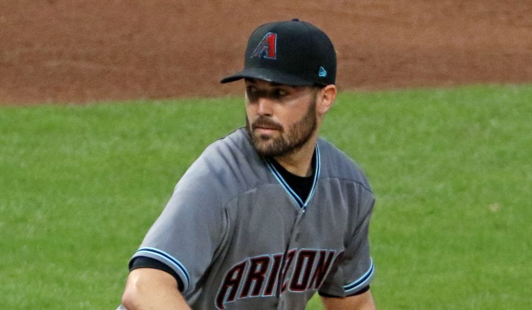Diamondbacks’ Robbie Ray fires first career shutout in win over Pirates