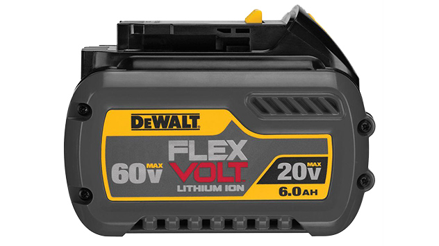 DEWALT FlexVolt Lithium Ion Battery Pack