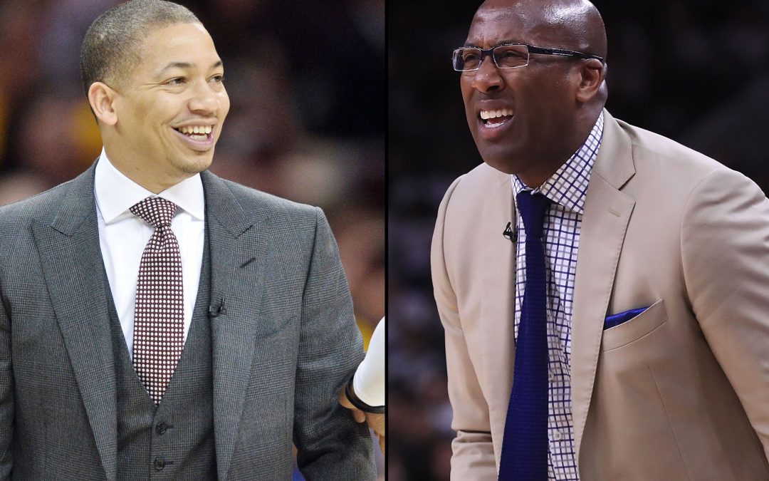 Cavs’ Tyronn Lue still owes Warriors’ Mike Brown $100 after 19 years