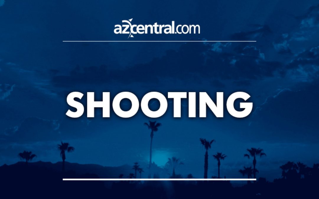 Person shot in east Phoenix