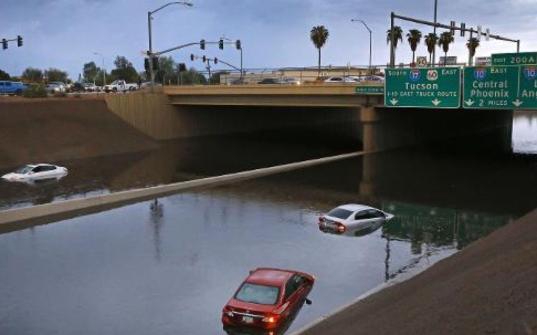 Arizona's 2016 monsoon: A summer of storms
