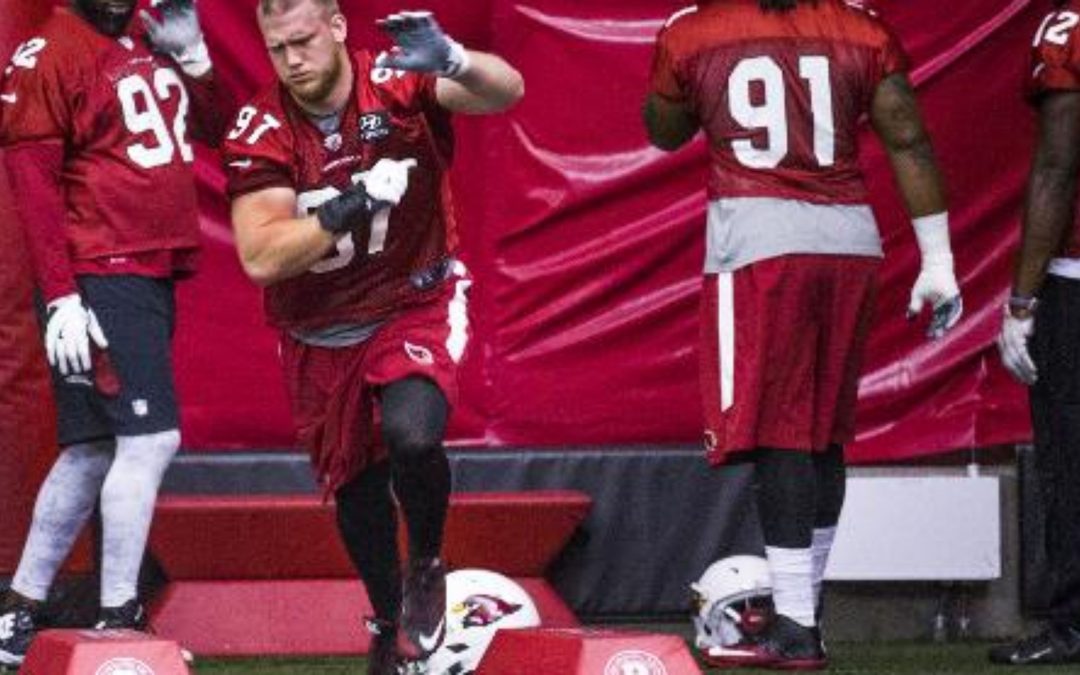 Kent Somers: Impressions from Cardinals minicamp