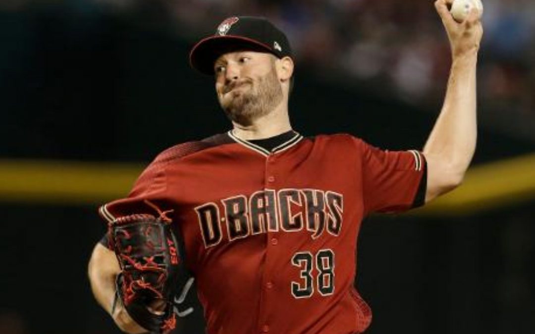 Robbie Ray on D-Backs’ win over Brewers