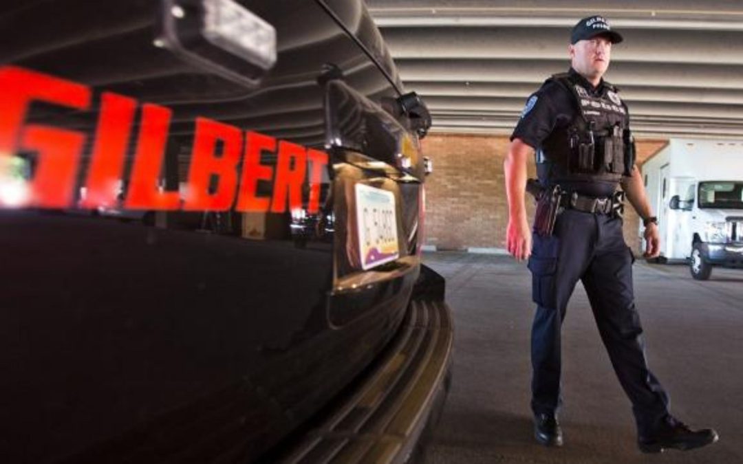 Growing pains for Gilbert Police Department