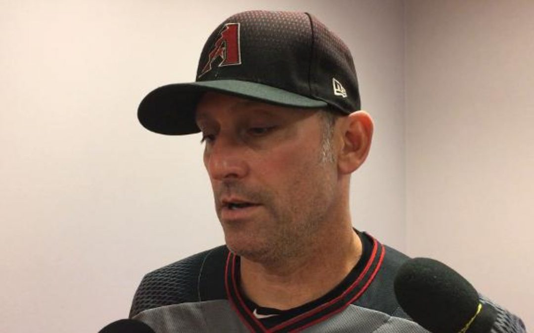 Torey Lovullo on D-Backs' come-from-behind win over Phillies