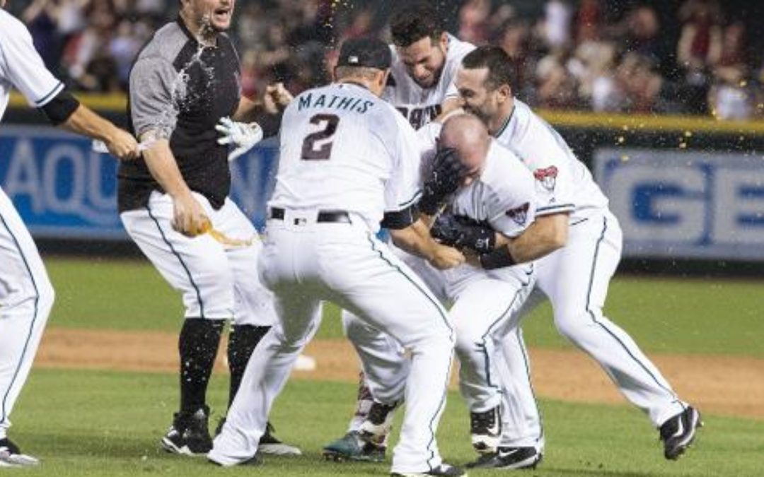 D-Backs' Torey Lovullo: "They fight until the final out"