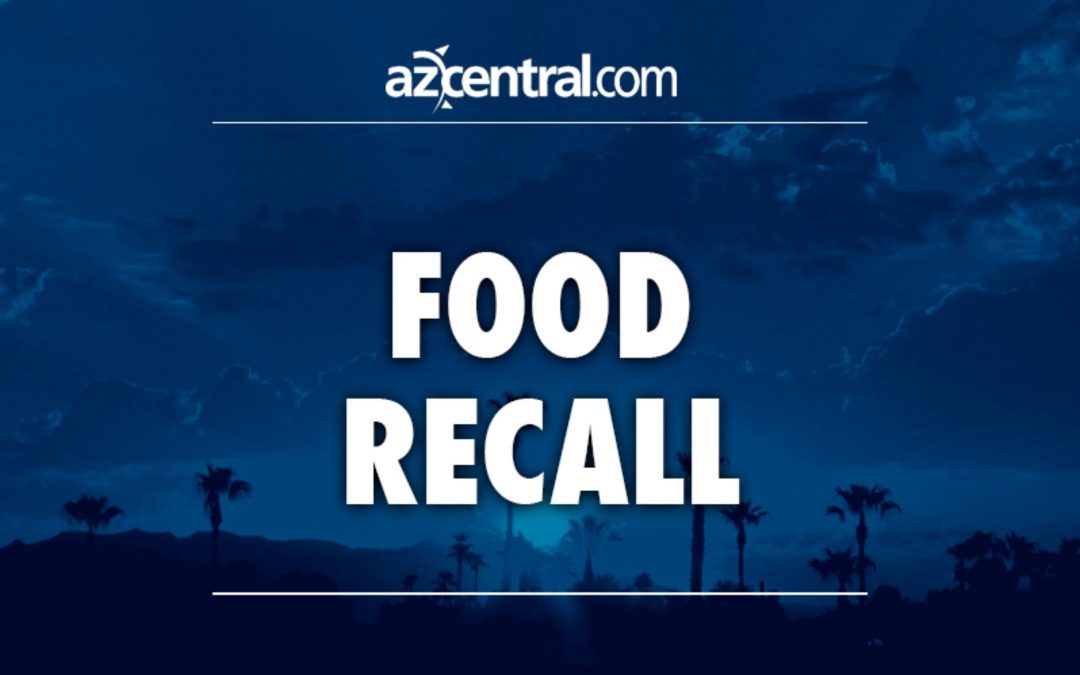 Food company with plant in Phoenix is recalling breaded chicken because of mislabeling
