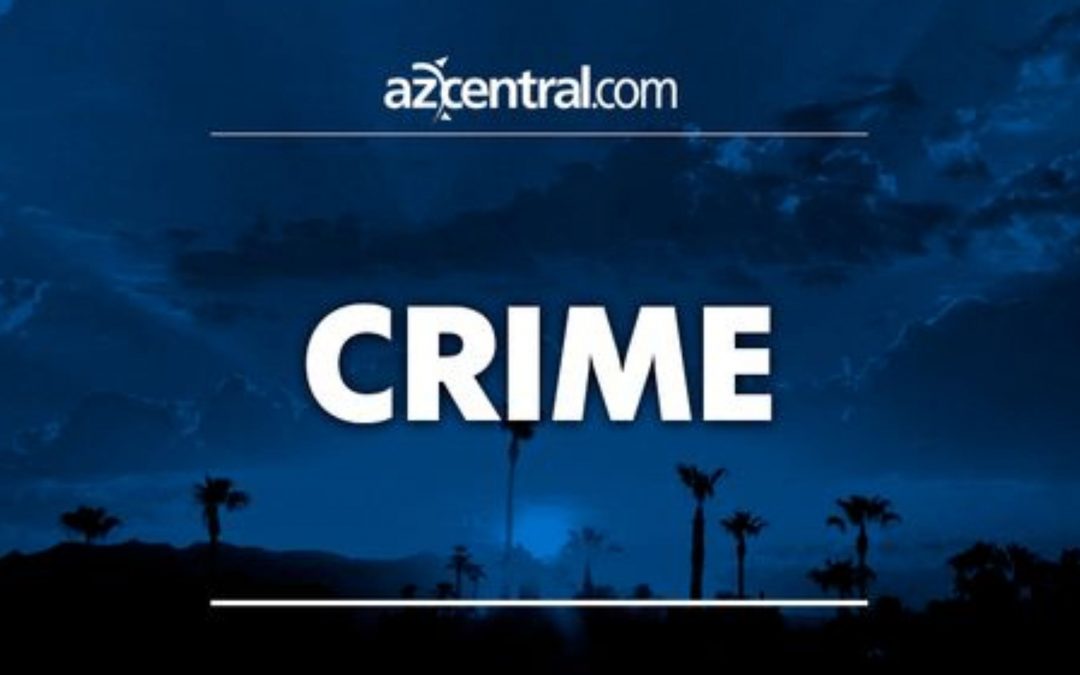 Serial bank robber in Phoenix area sentenced to more than 18 years