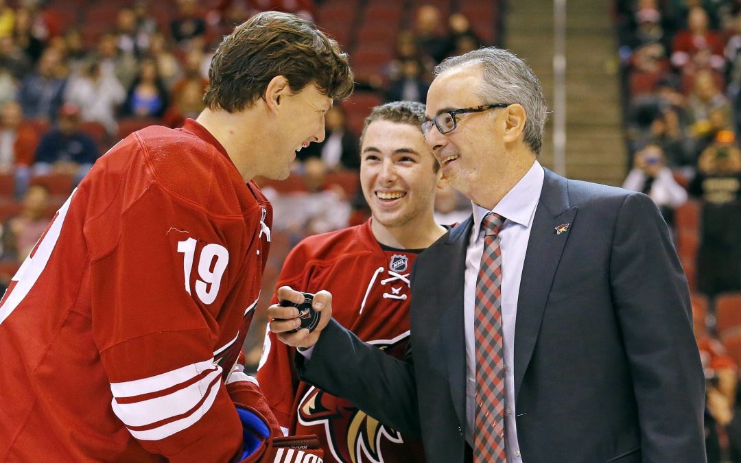 The Arizona Coyotes have a sole owner in place, here’s a priority list
