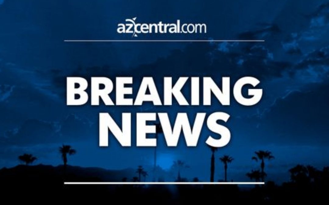 2 Phoenix officers injured after rollover crash