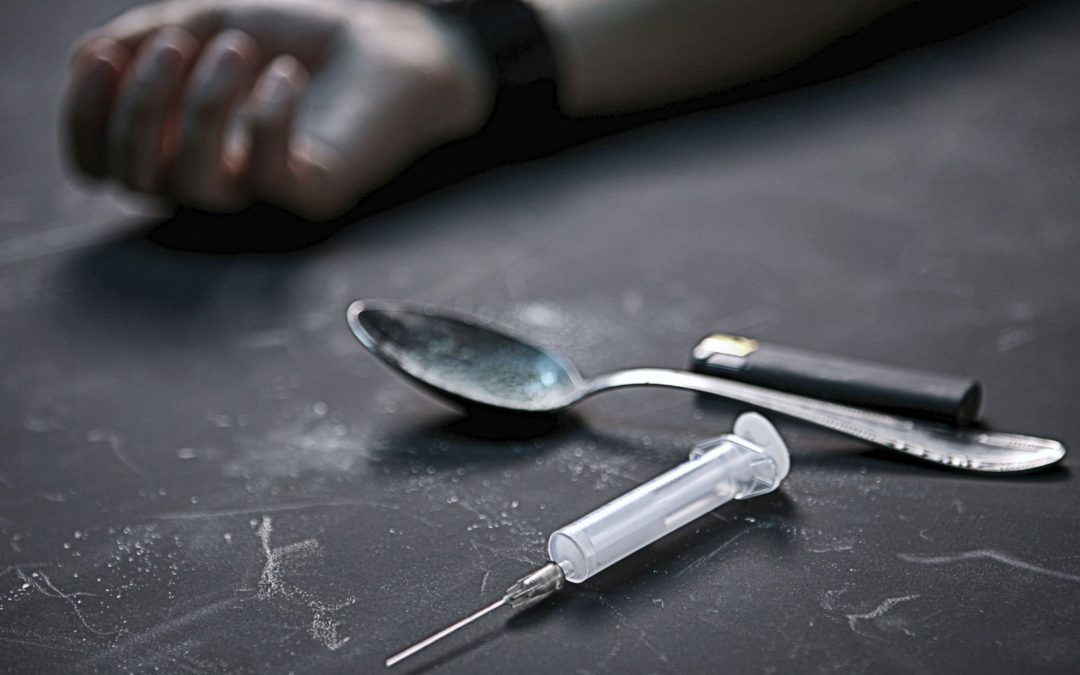 Mesa man federally charged in fatal overdose, heroin trafficking