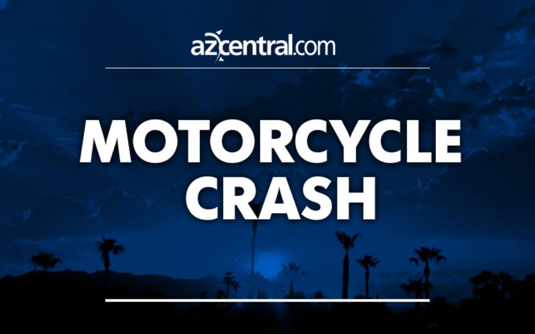 Motorcyclist killed after rear-ending a pickup truck in Gilbert