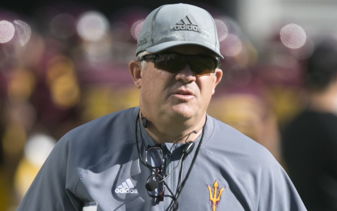 ASU football fans on Todd Graham, contract: ‘Big hat, no cattle’