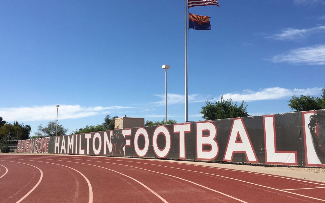Chandler police search Hamilton High for evidence in sexual-assault case