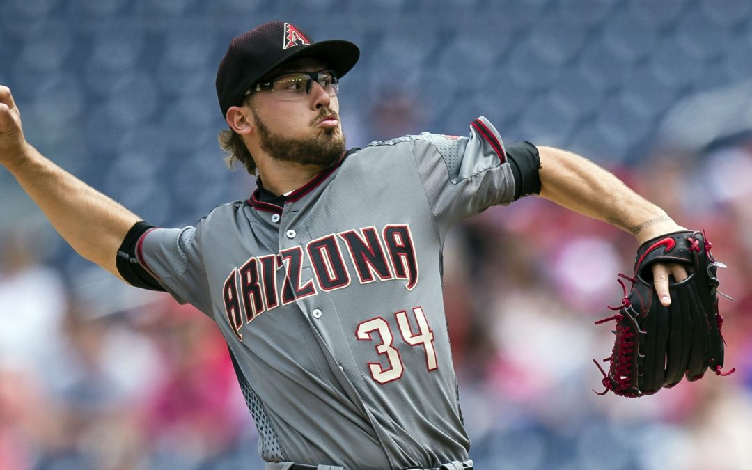 D-Backs cap road trip with Shipley on mound against Marlins