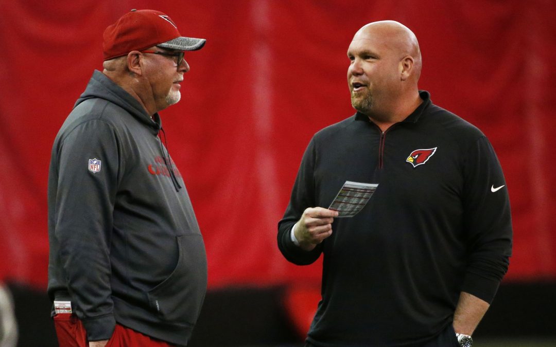 How the Arizona Cardinals are trying to improve their football IQ