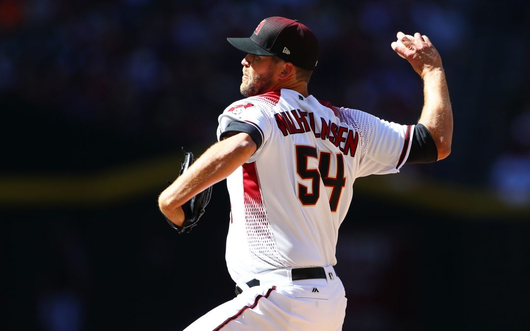 Robbie Ray making early lead stand vs. Brewers