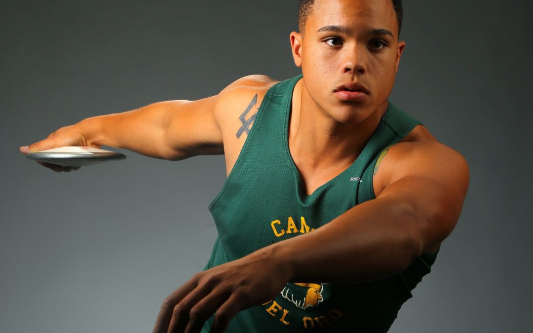 azcentral.com Sports Awards Boys Track and Field Athlete, Coach of the Year and All-Arizona team