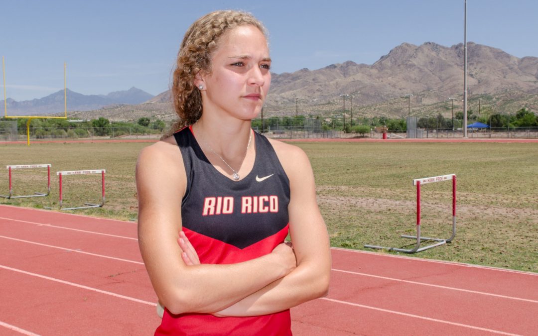 Rio Rico’s Allie Schadler leads azcentral.com Sports Awards All-Arizona Girls Track & Field team
