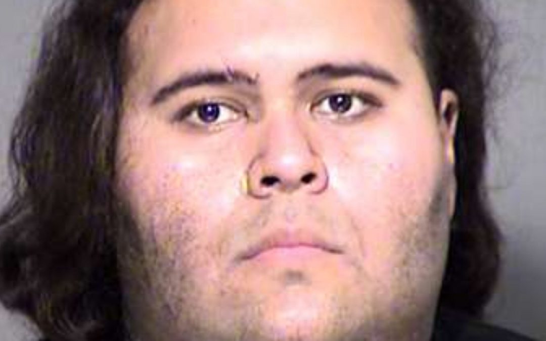 Phoenix Comicon suspect accused of attempted murder pleads not guilty
