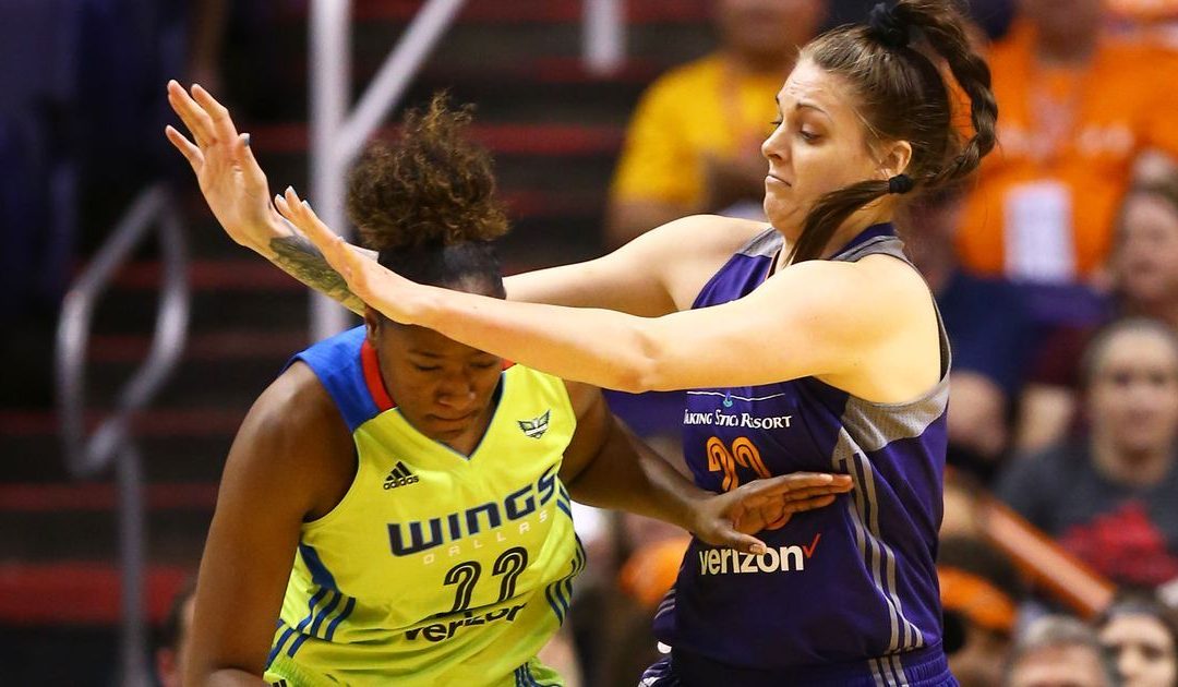 Mercury’s defense, Diana Taurasi’s 3-point chase highlight road game at Chicago