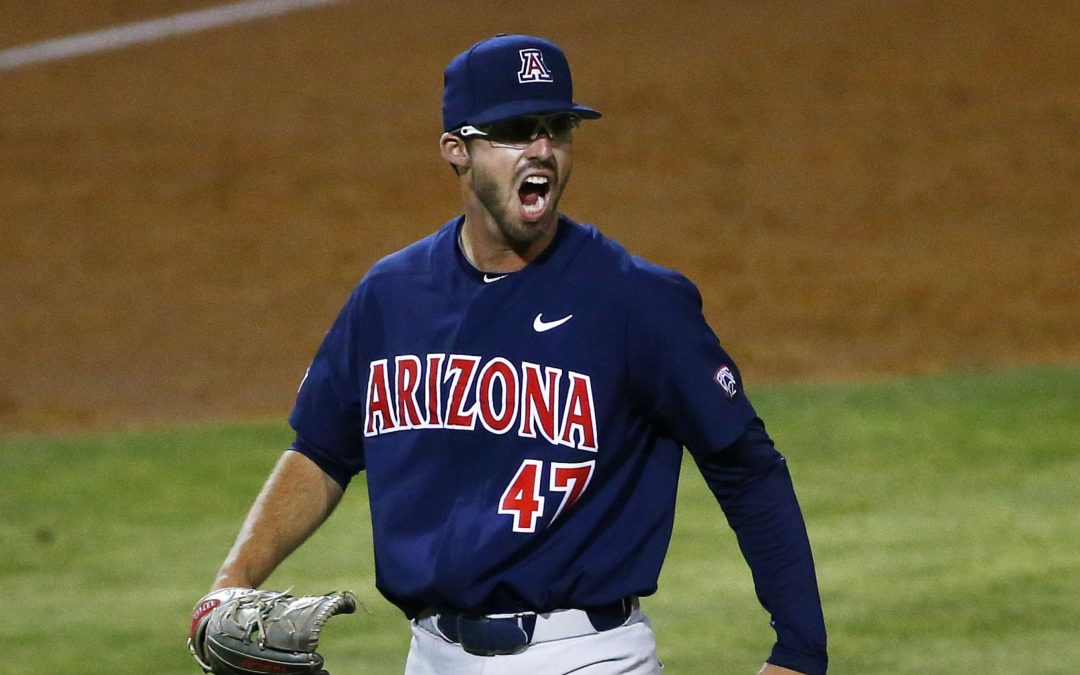 Arizonans still in 2017 NCAA Baseball Tournament