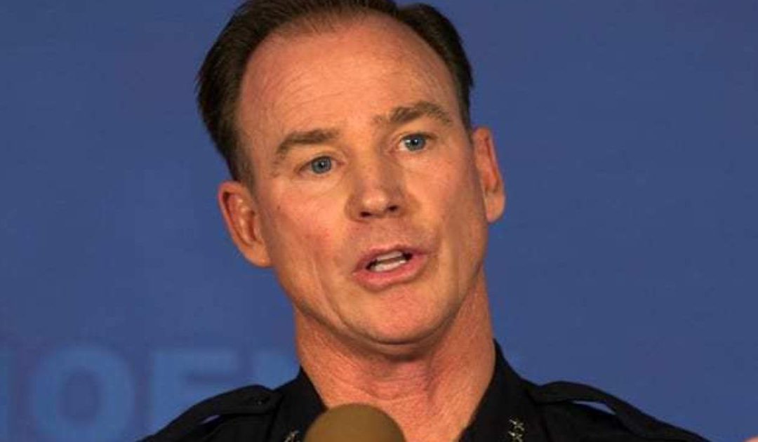 Former Phoenix Police Chief Yahner joins Grand Canyon University as head of police, security