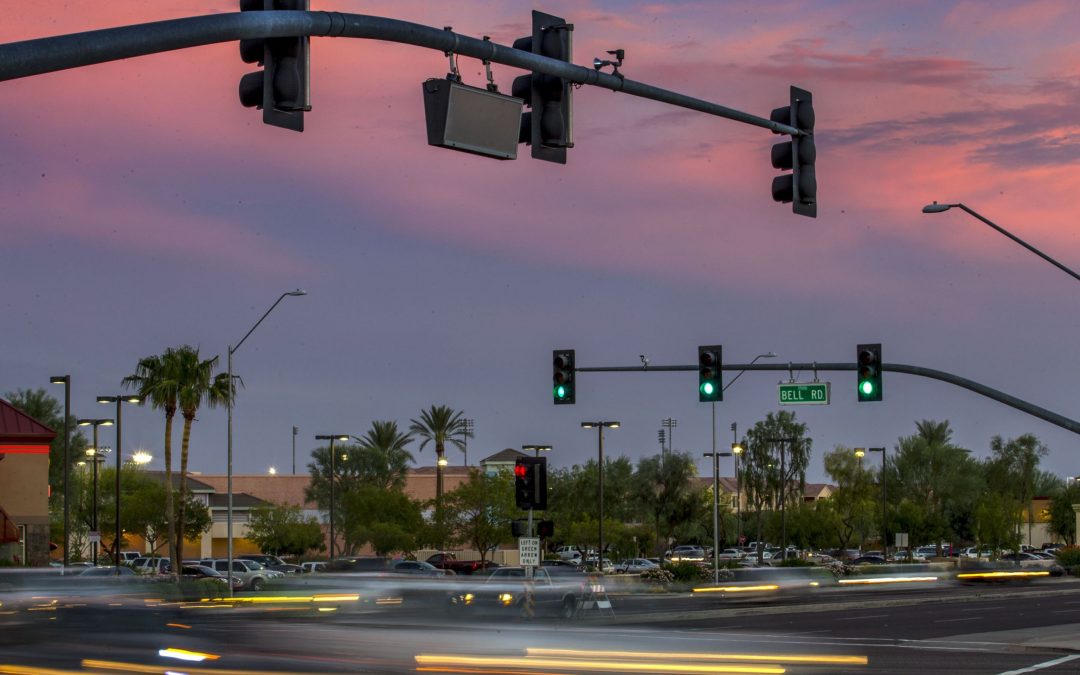 Glendale police release list of top 10 most dangerous intersections