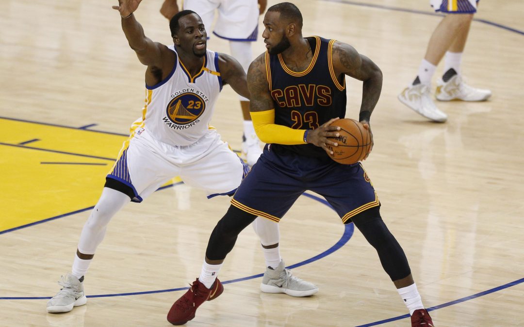 It’s too early to write Cleveland Cavs, LeBron James off after Game 1 loss