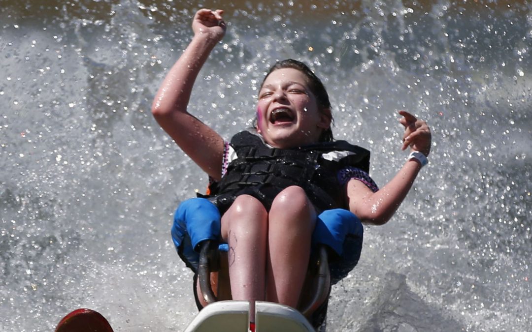 Inside Arizona’s water-sports haven for people with disabilities