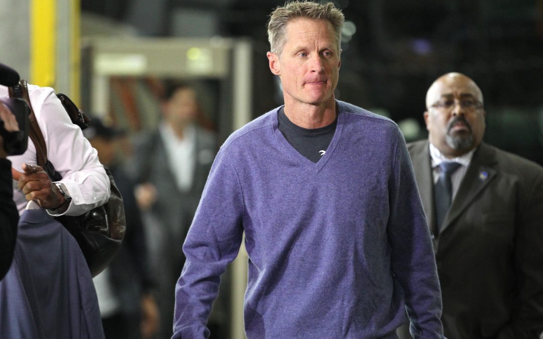 Warriors’ Steve Kerr to coach in Game 2 of NBA Finals tonight