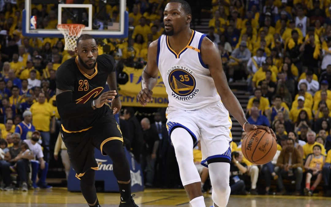 Down 2-0 in Finals, Cavs haven’t posed much threat to Warriors so far