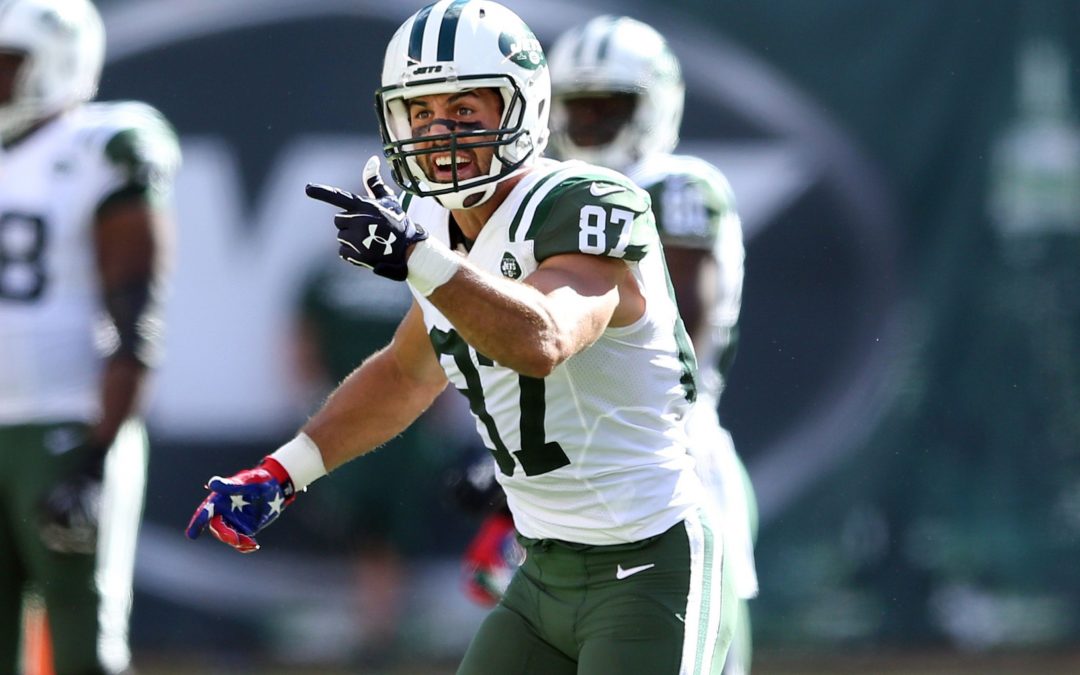 Jets in for ugly rebuild with David Harris, Eric Decker headed out