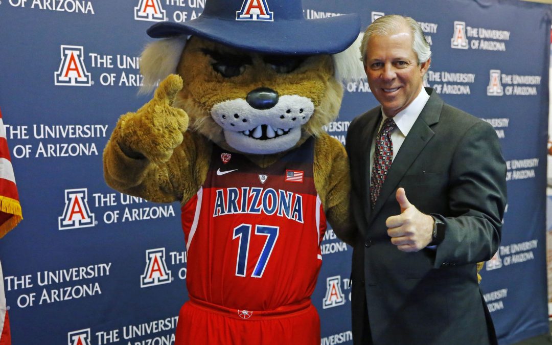 New Arizona president on Sean Miller to Ohio State speculation: ‘Over my dead body’